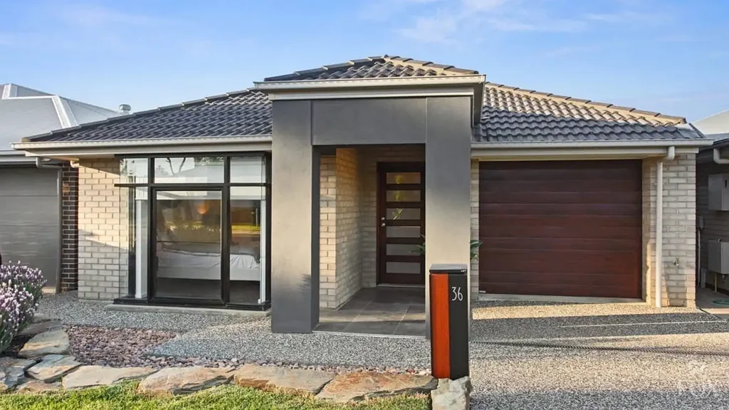 Mount Barker 3ห้องนอน Modern living in a quiet cul-de-sac