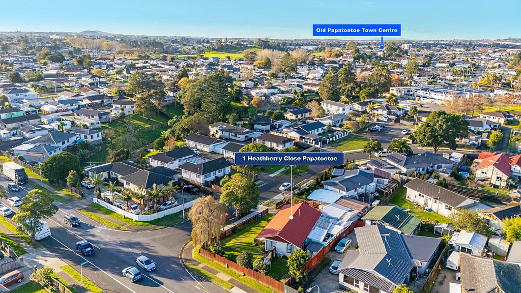 1 Heathberry Close, Papatoetoe, Manukau City, Auckland