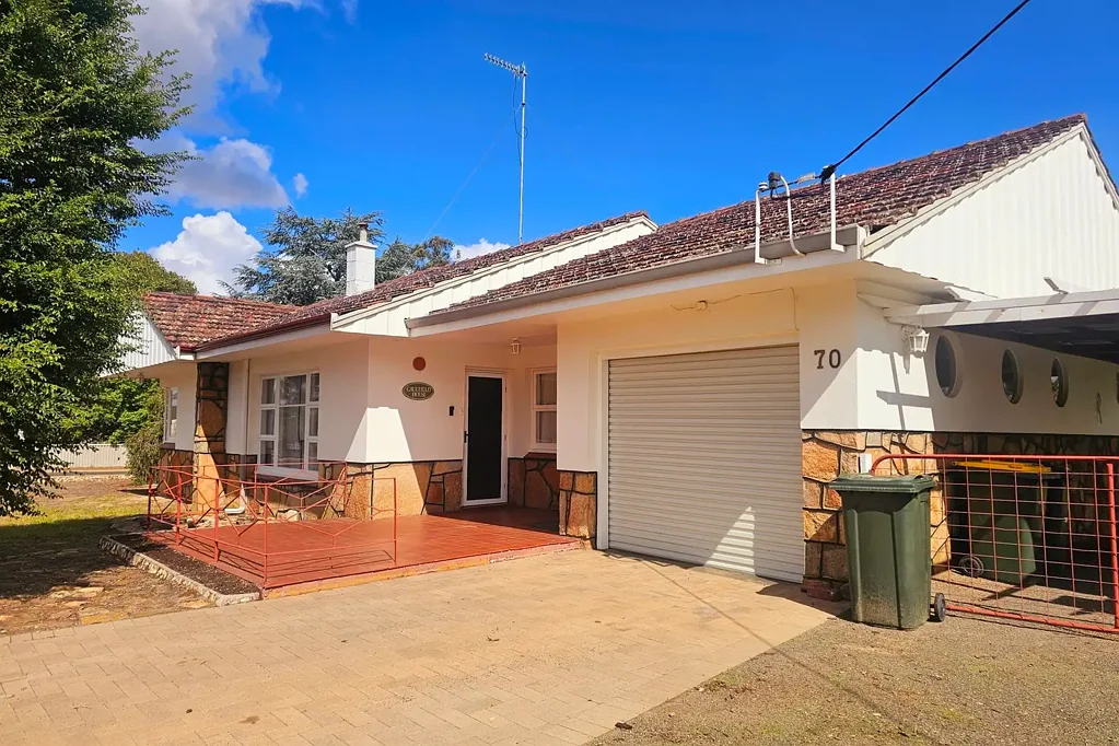 Secure and Charming 3-Bedroom Home