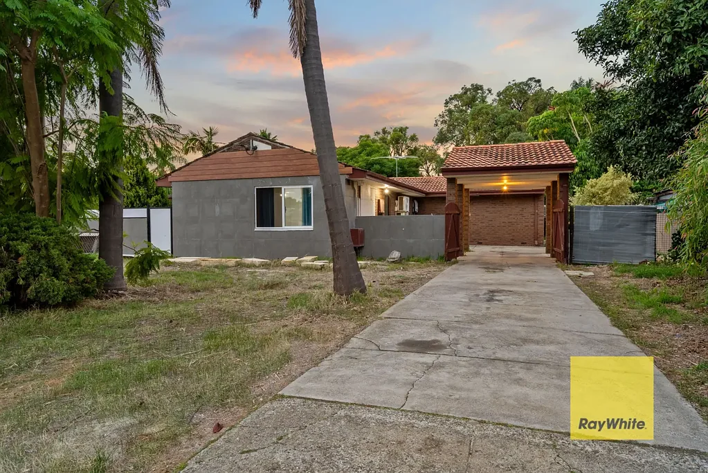 38 OSPRINGE Street, Gosnells, WA 6110