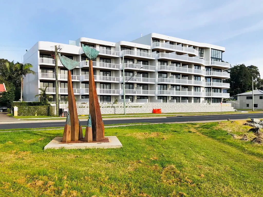 Batemans Bay 2部屋 A charming unit that perfectly blends comfort and convenience