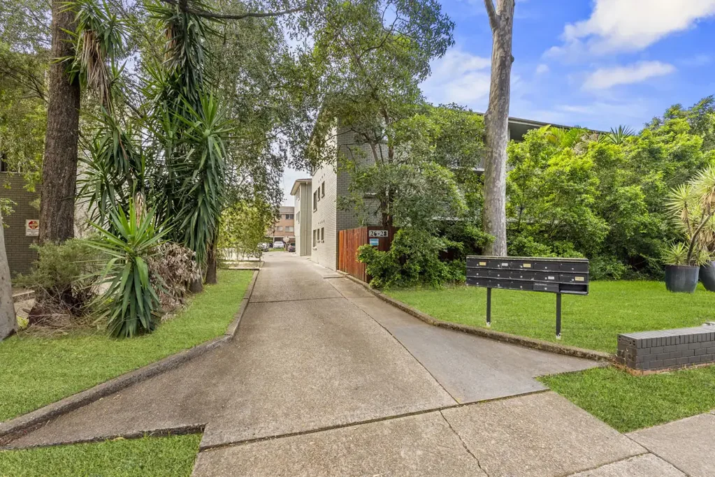 7/26-28 Oxford Street, Merrylands, NSW 2160