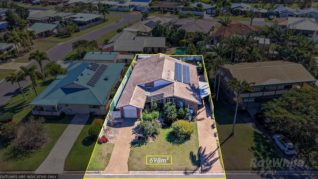 Bargara 4 Bedroom Golf Links Living with Space, Flexibility & Coastal Convenience