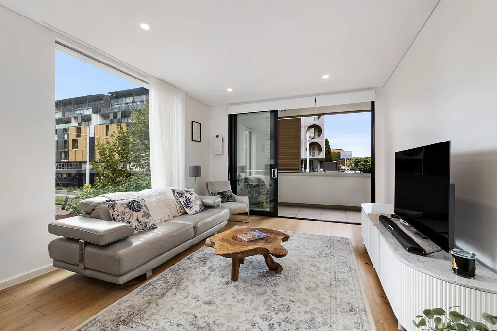 Kensington 2Zimmer Sophisticated Contemporary Apartment in a Prime Lifestyle Setting