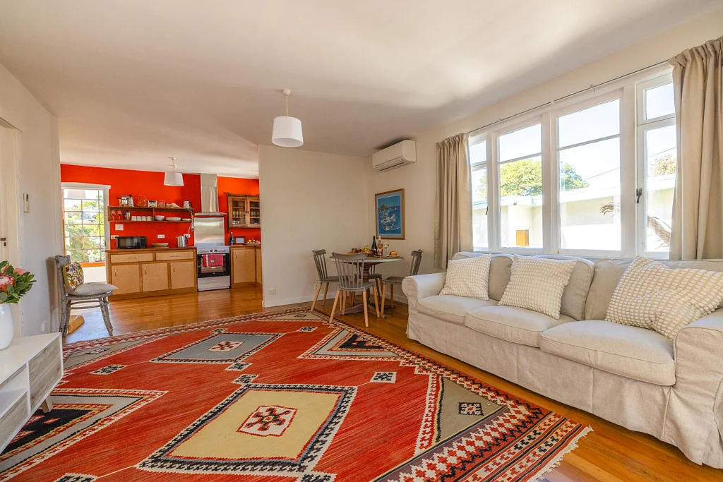 Oneroa 2Habitaciones Wisteria cottage
