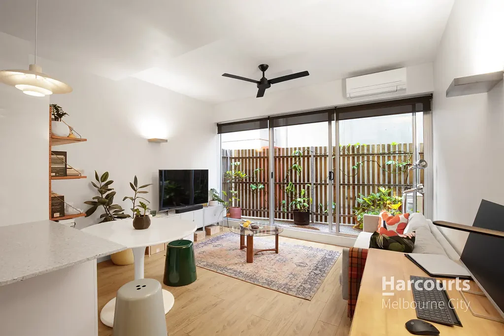 Tastefully Appointed Apartment in Prime Location - Unfurnished