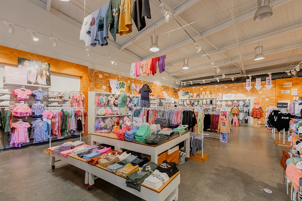 Papamoa  Solid returns on investment: Cotton On Kids