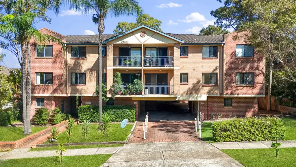 2/14-16 Paton Street, Merrylands, NSW 2160