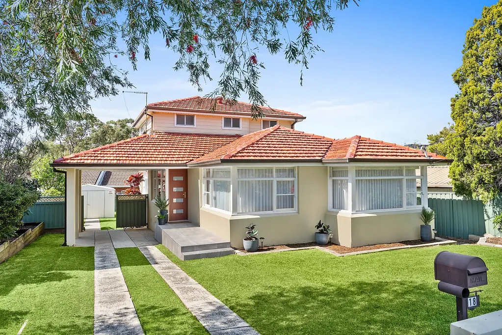 18 Kaloona Place, Kirrawee, NSW 2232