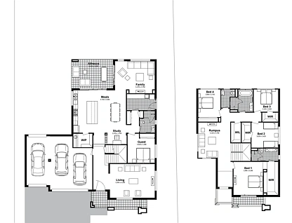 Lot 2206 Wicklow Road, Chisholm, Hunter, 5房, 3浴, House