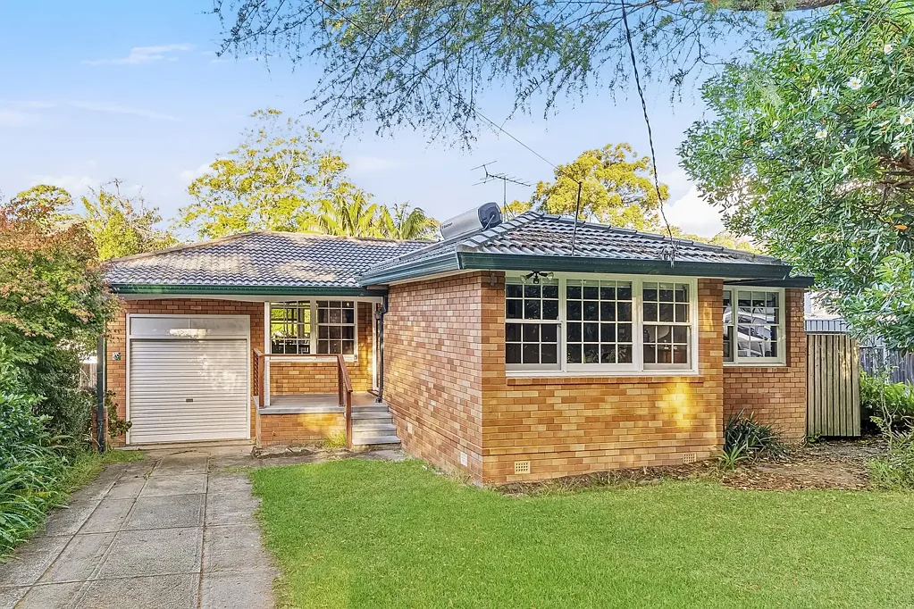 Berowra Heights 3ห้องนอน Private Leafy Sanctuary