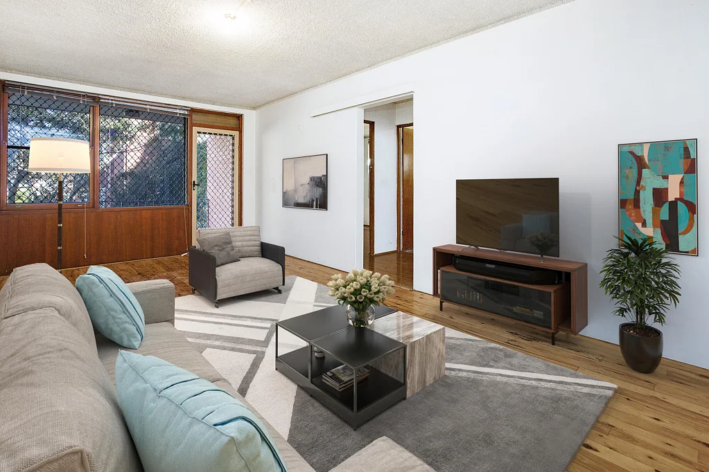 Spacious 2 Bedroom Apartment In Convenient Ashfield Location