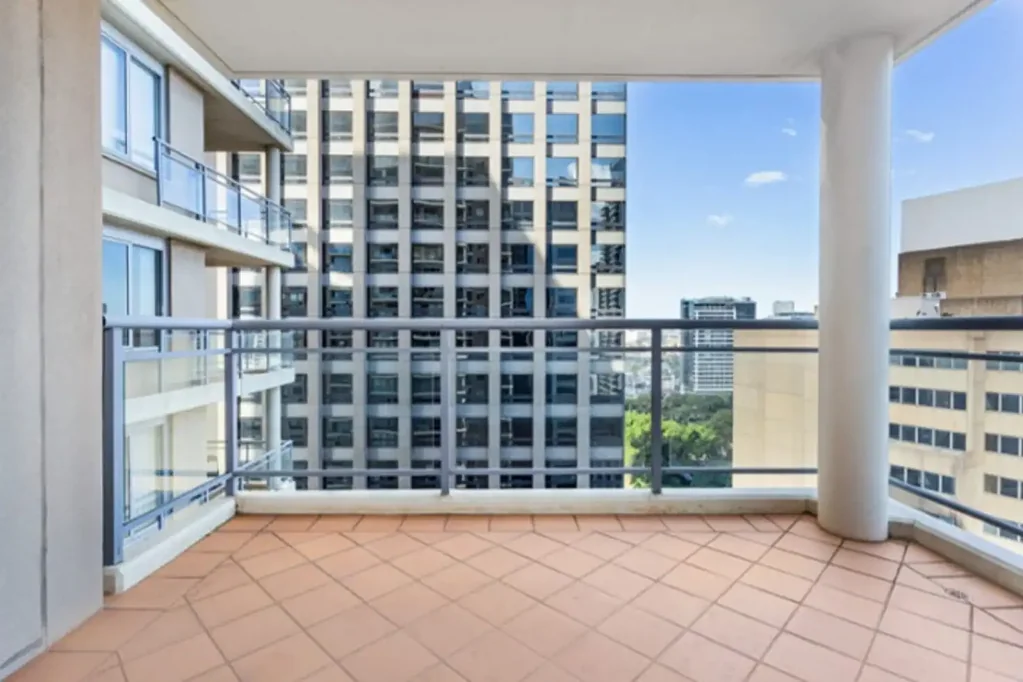 Spacious Two-Bedroom Apartment in the Heart of Sydney CBD