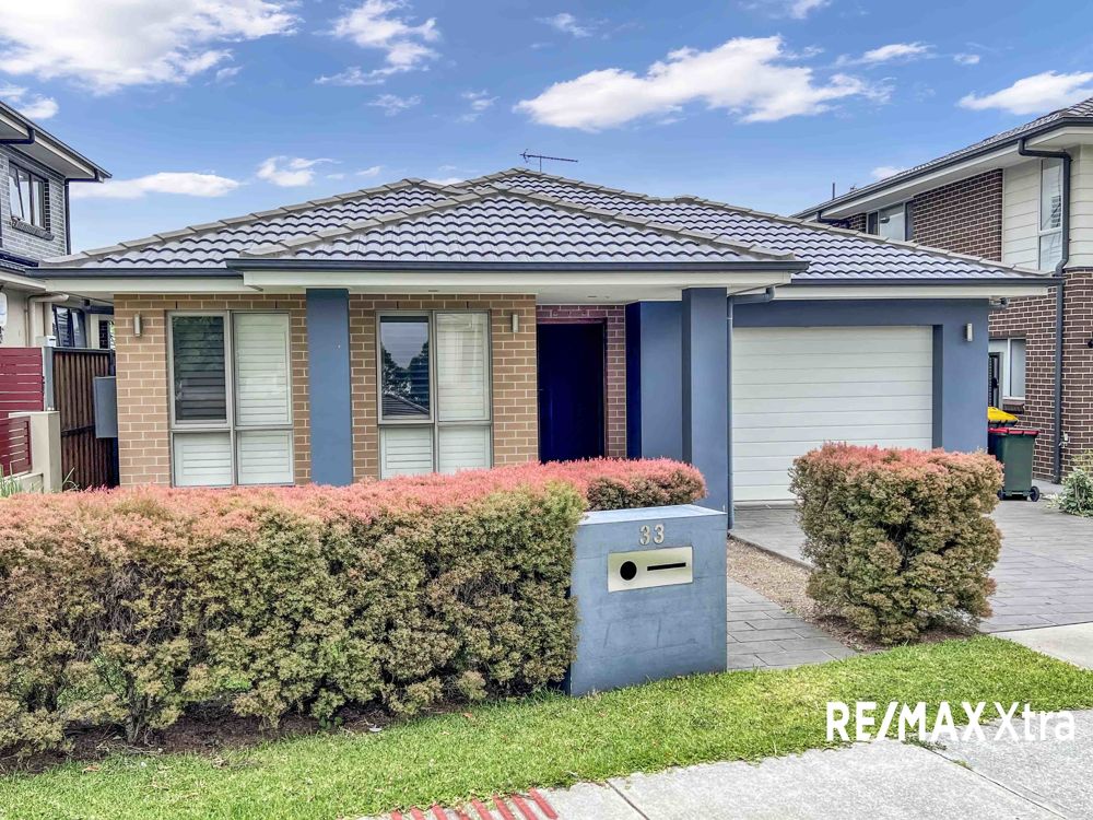 33 GARMARADA AV, BUNGARRIBEE NSW 2767, 0 Schlafzimmer, 0 Badezimmer, House