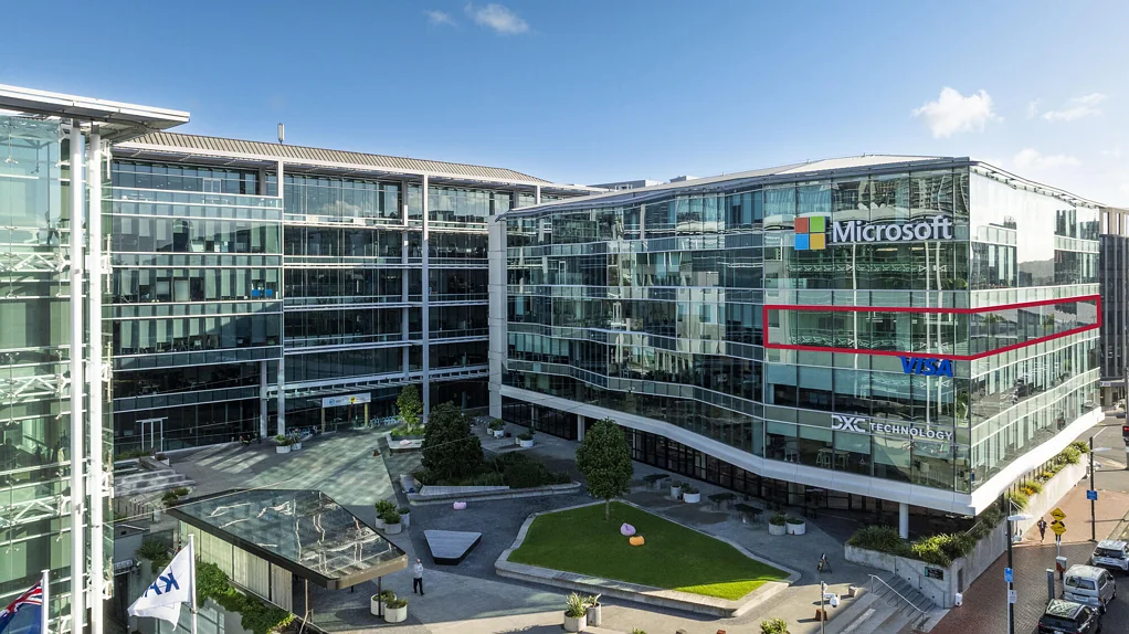 Auckland Central Water view offering within Harbour Grounds