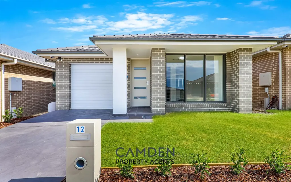 Quality home in Oran park