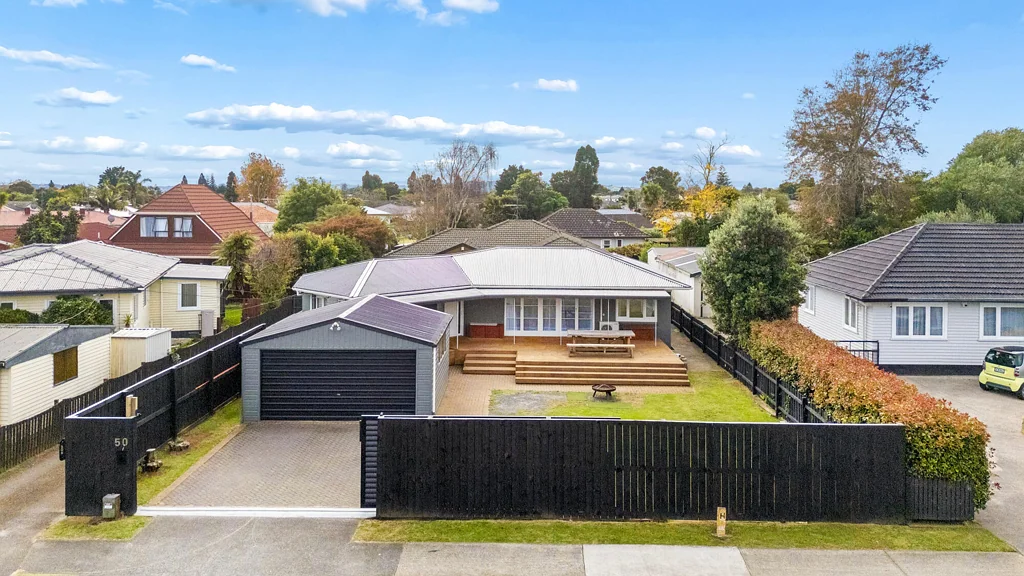 Papakura 3房  Move-In Ready Freehold Home