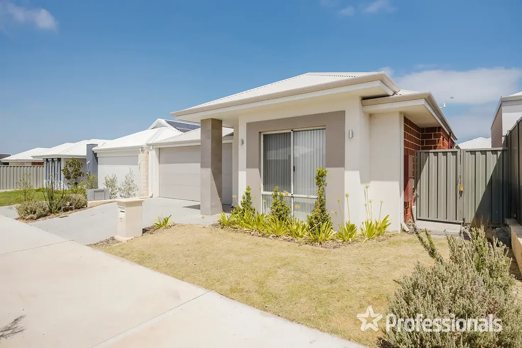 Address Withheld, Eglinton, WA 6034