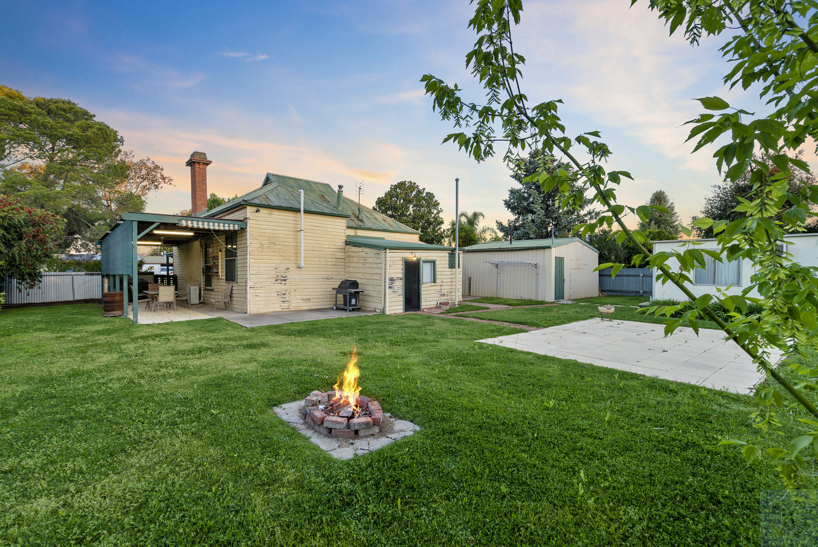 18 SUGDEN ST, TOCUMWAL NSW 2714, 0房, 0浴, House