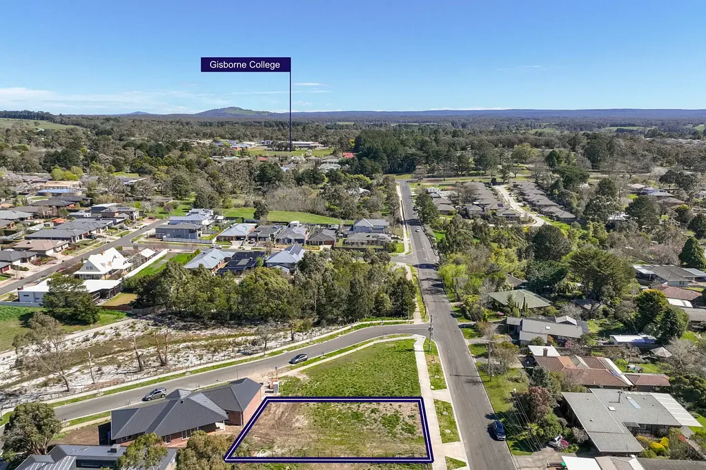 Gisborne  Space, Lifestyle and Convenience in Gisborne