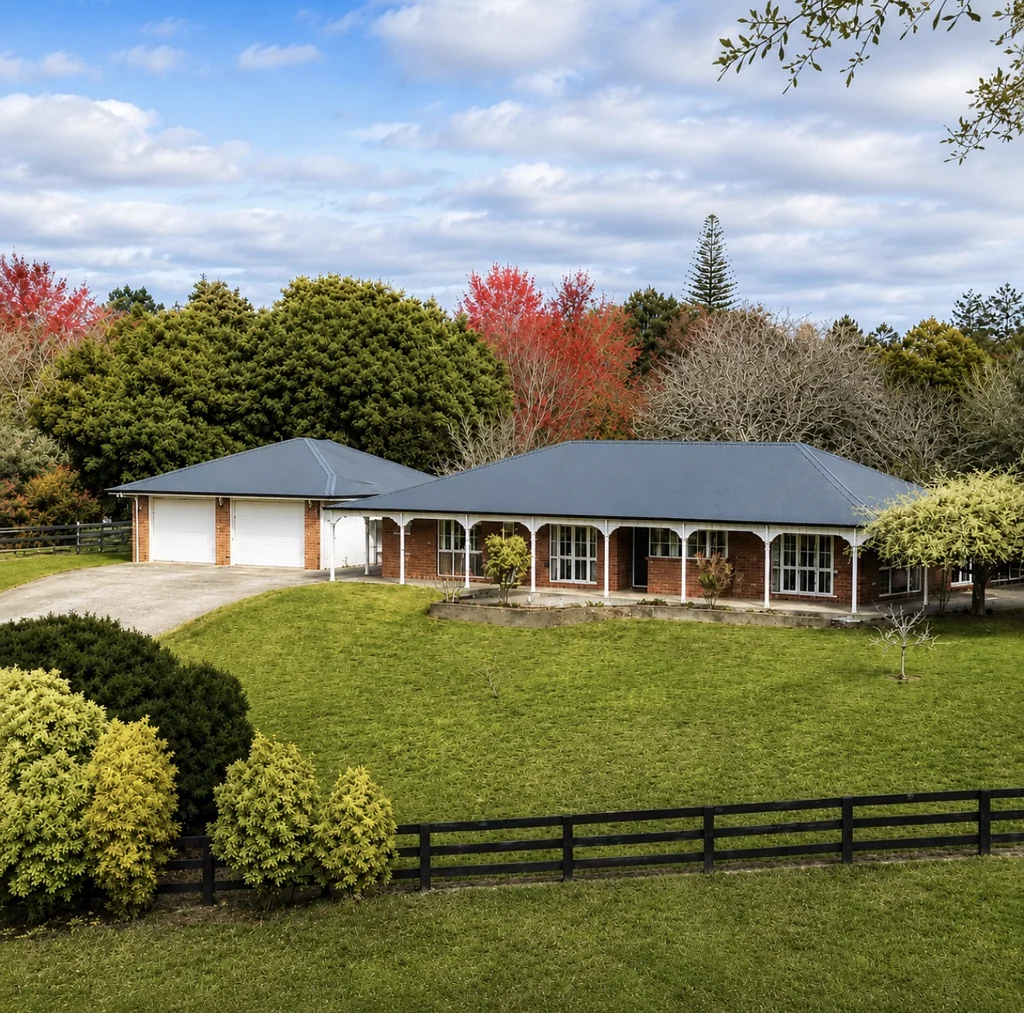 Pirongia 4غرفة نوم A Pirongia property with prestige