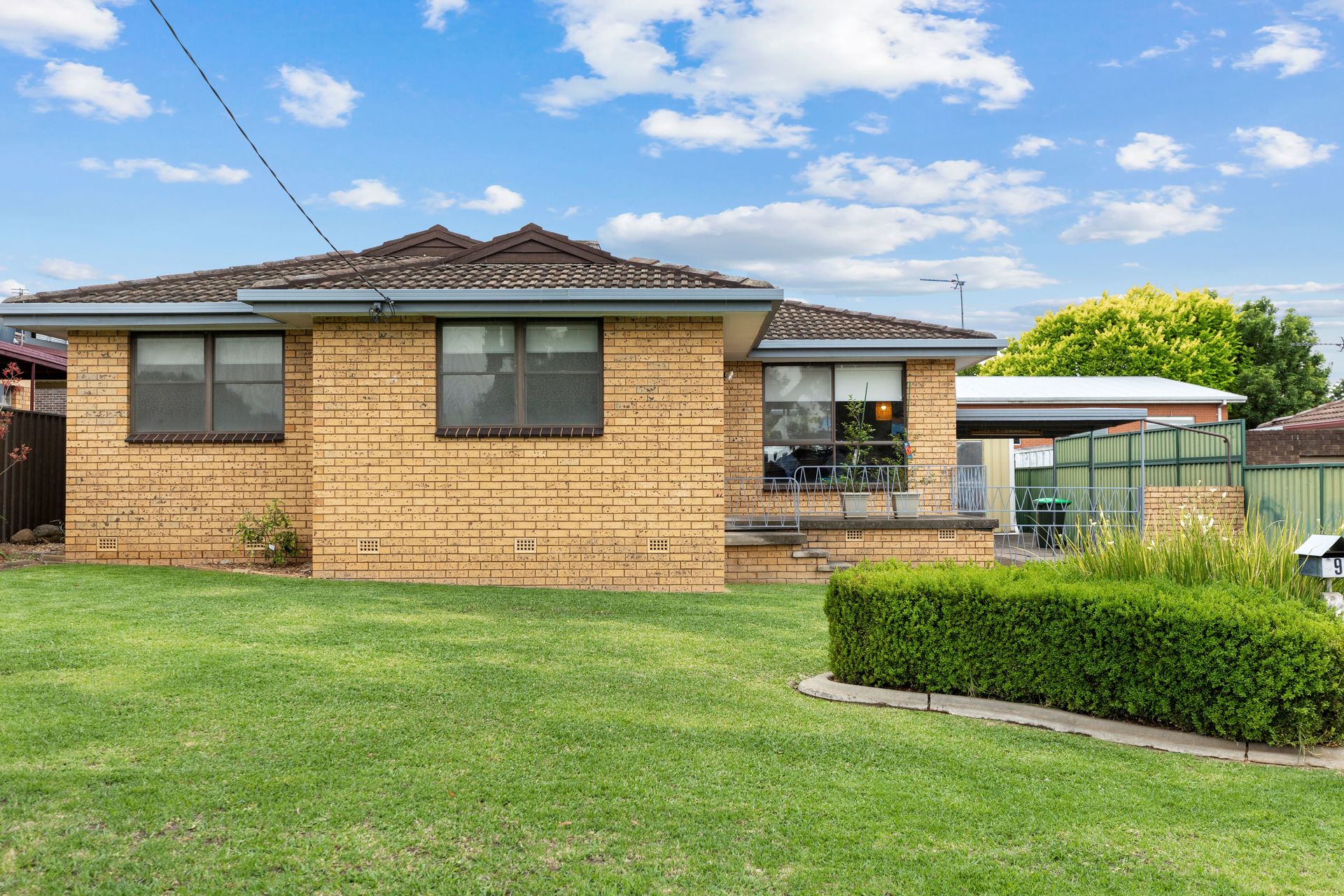 9 WILLOW ST, KOORINGAL NSW 2650, 0房, 0浴, House