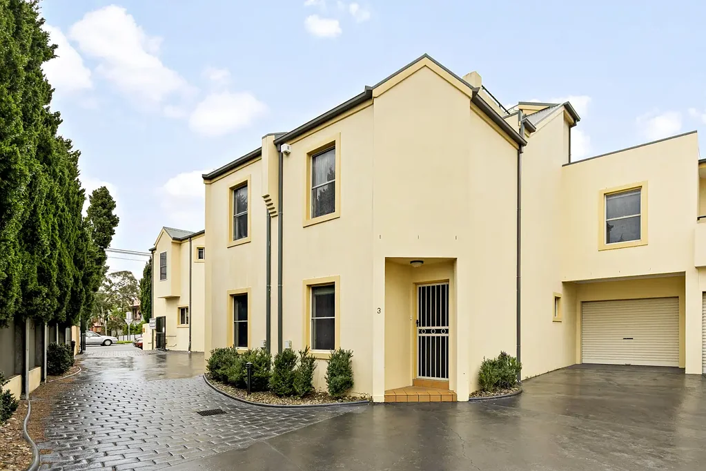 3/350 Brunswick Road, Brunswick, VIC 3056, 3 slaapkamers, 2 badkamers, Townhouse