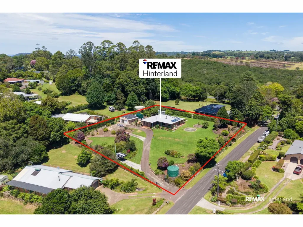 Maleny 3房  Sustainable Family Living with Elevated Views