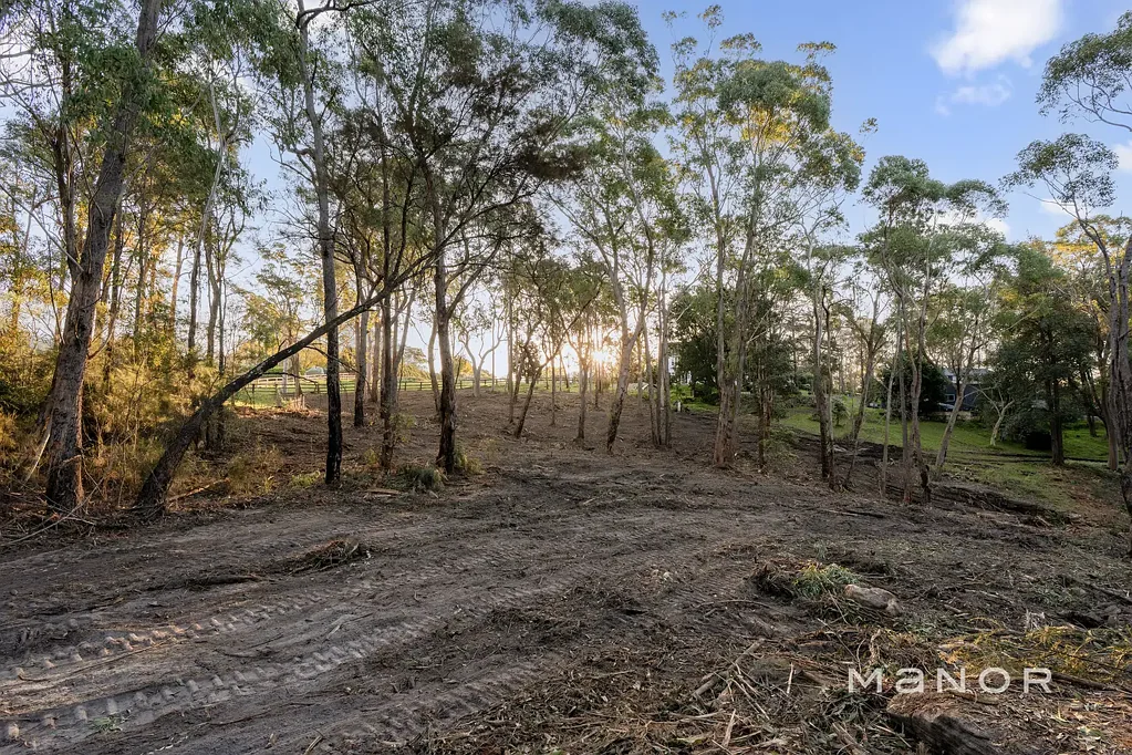 Middle Dural A Rare Blank Canvas in a Prestigious Acreage Setting