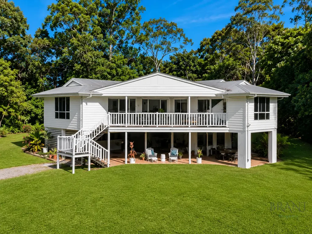 Flaxton 3 Bedroom Hinterland Retreat , Minutes to Montville!