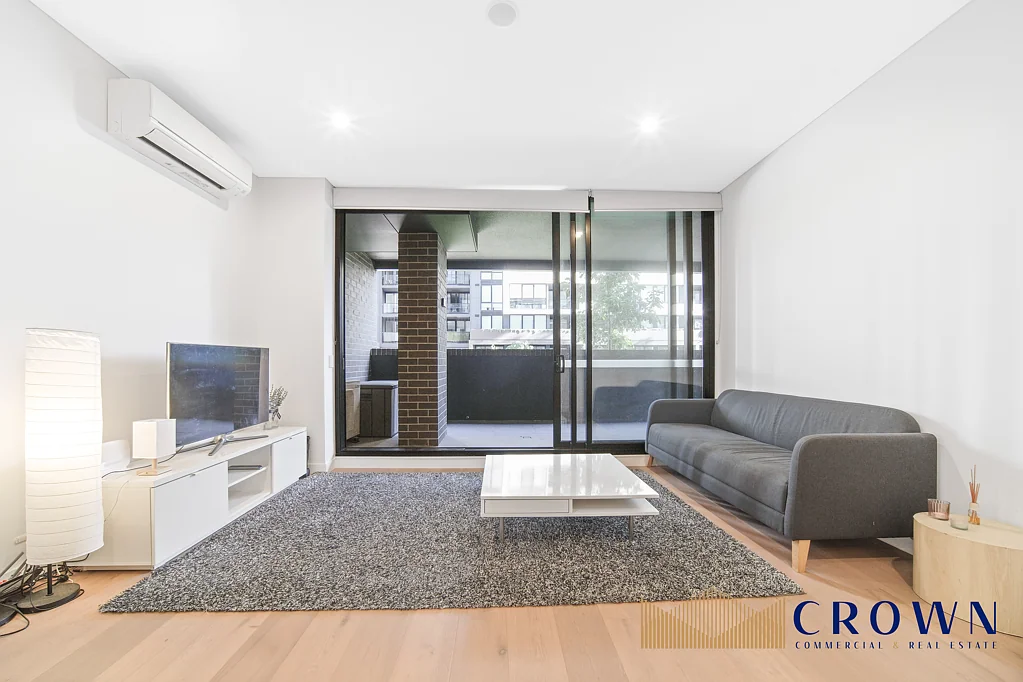 Macquarie Park 2Habitaciones Urban Elegance Meets Everyday Convenience — A Sanctuary in the Heart of Macquarie Park