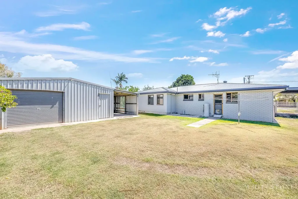 26 Brady Street, Avenell Heights, QLD 4670