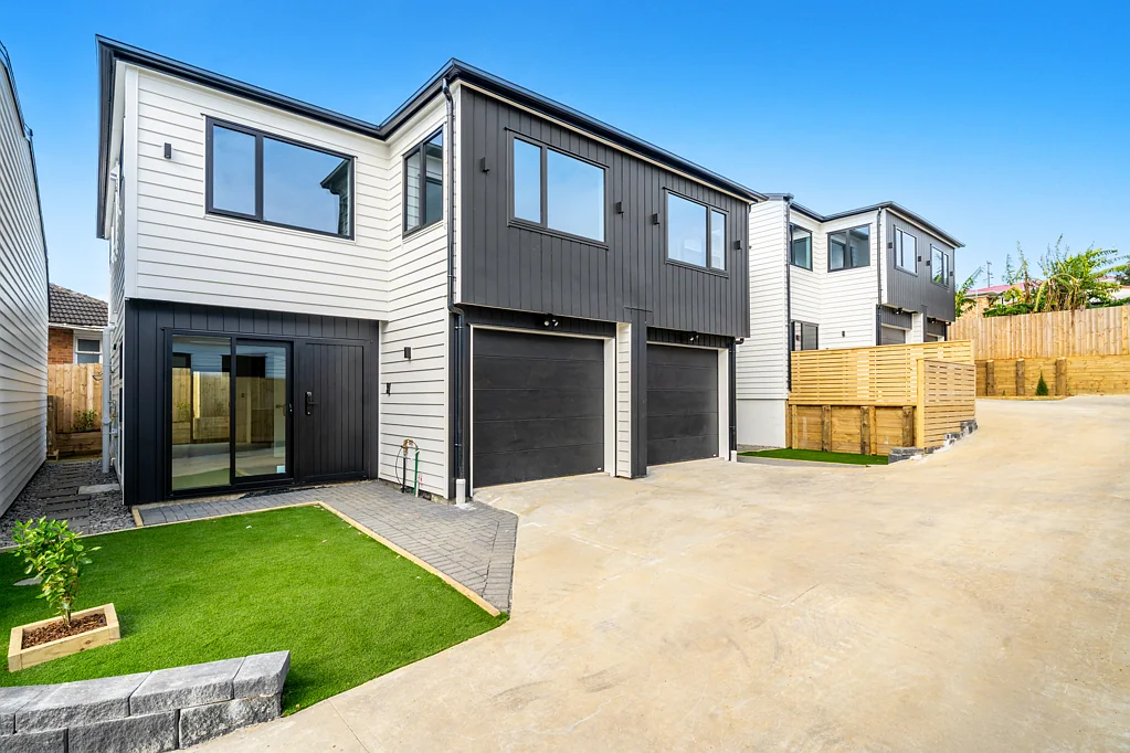 Mangere 4部屋 THE HOME YOU DESERVE - STYLE & SPACE