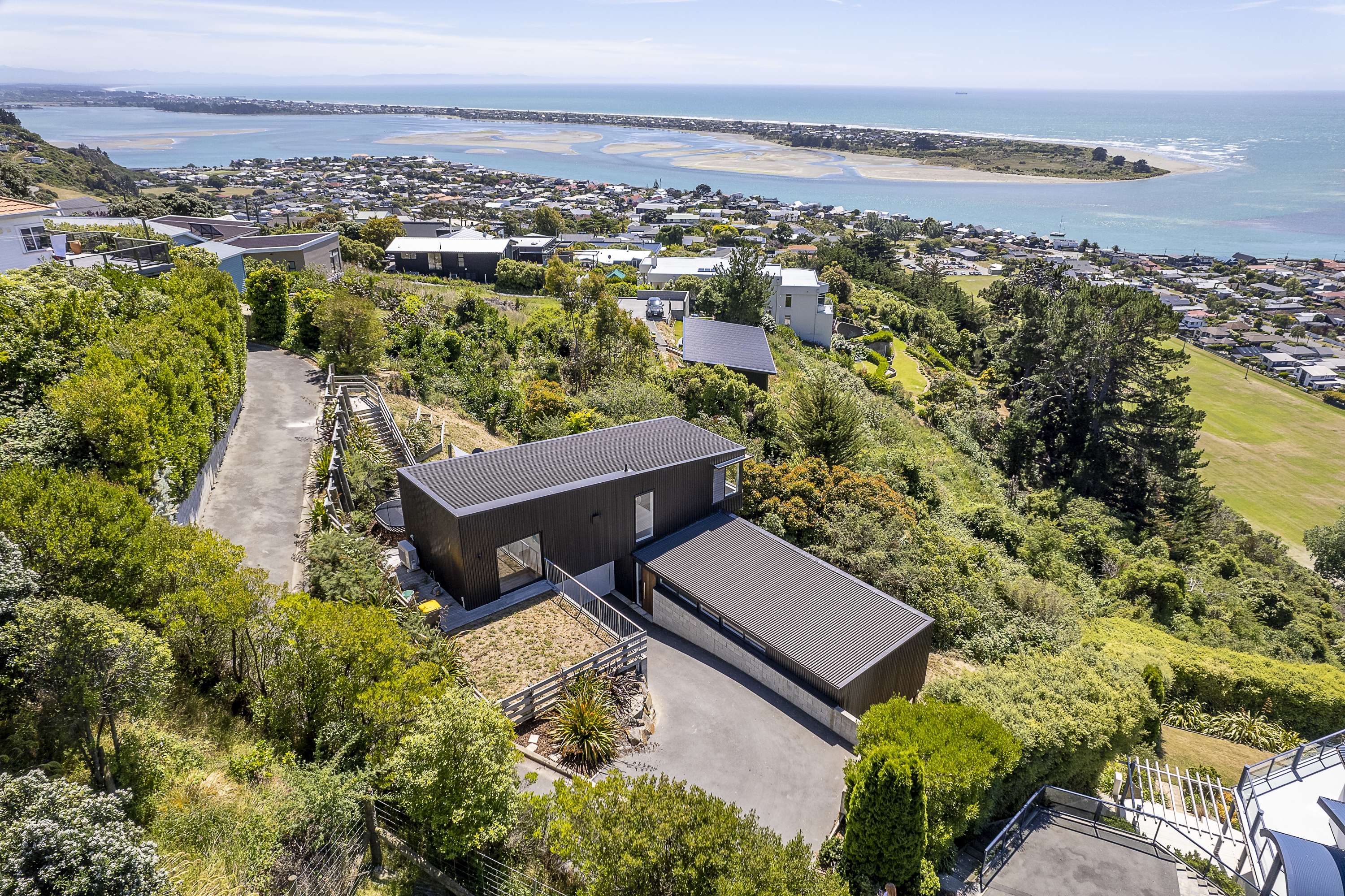 105B Moncks Spur Road, Redcliffs, Christchurch City, 3 slaapkamers, 1 badkamers, House