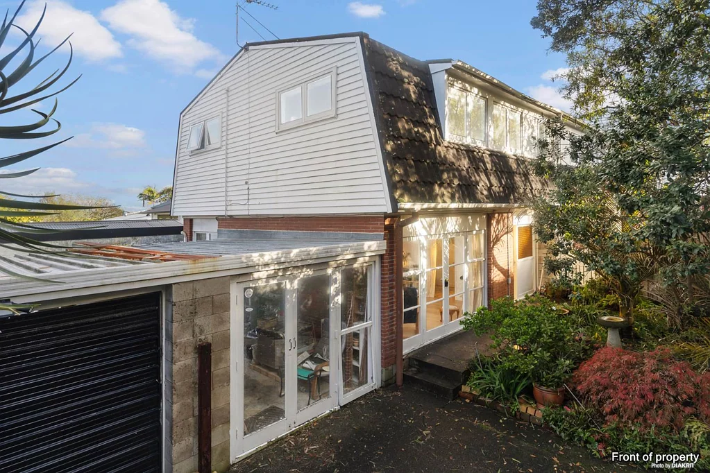 Onehunga 3બેડરૂમ Townhouse Temptation