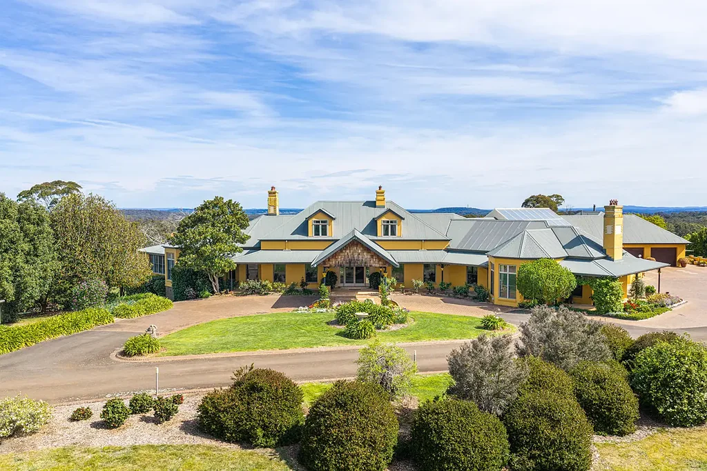 Canyonleigh A Private Country Estate of Rare Scale and Distinction