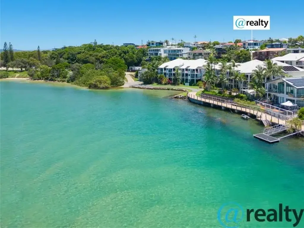 Kingscliff 2 Bedroom Absolute  Waterfront Kingscliff