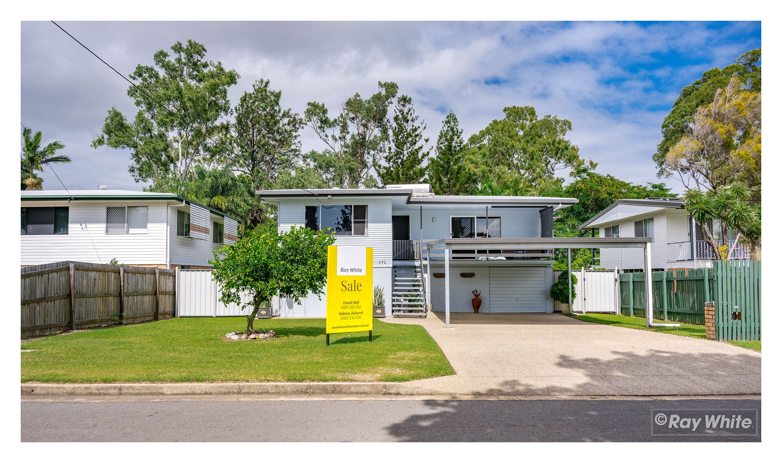 272 ELPHINSTONE ST, KOONGAL QLD 4701, 0房, 0浴, House