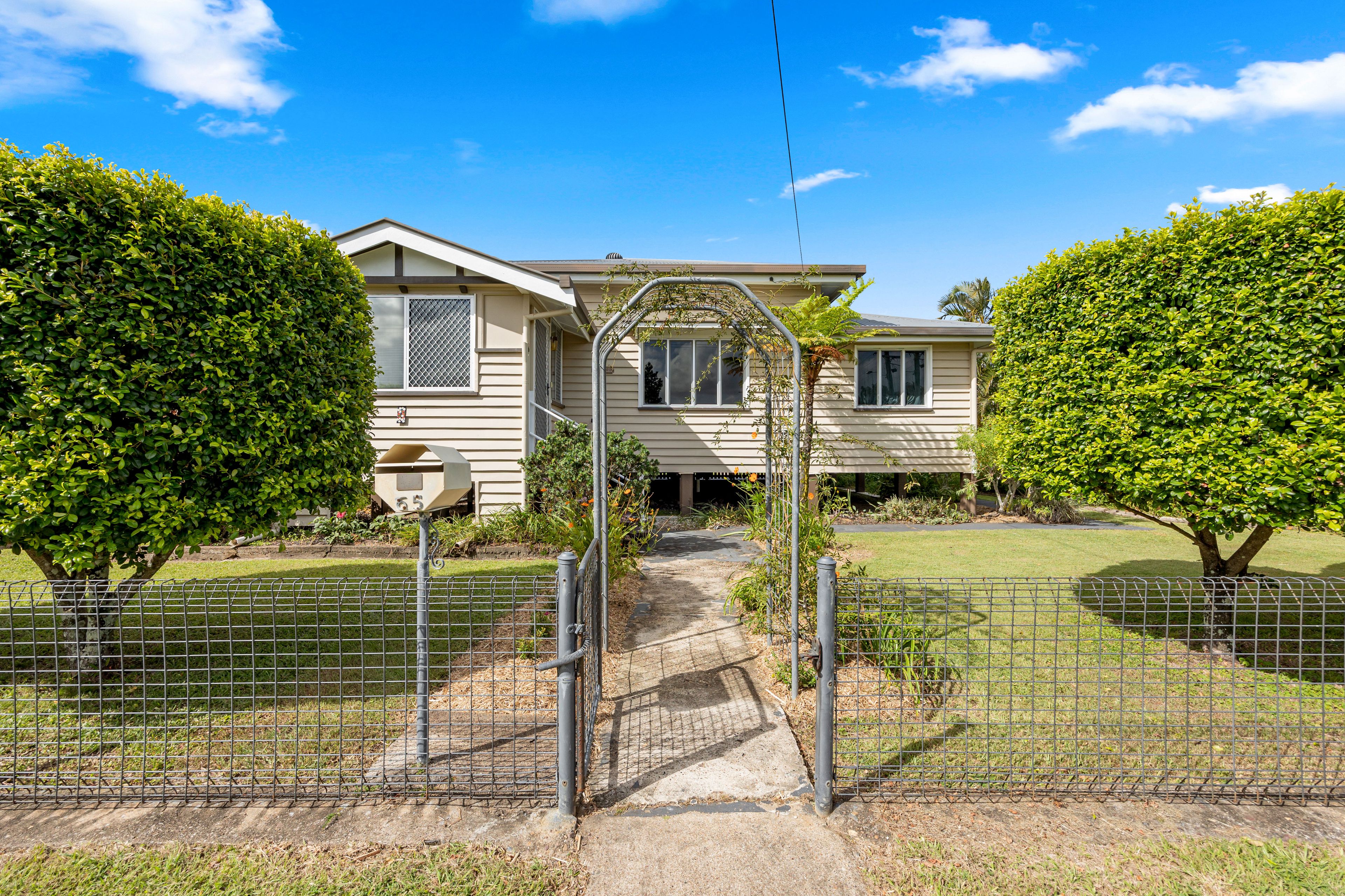 65 CHURCHILL ST, MARYBOROUGH QLD 4650, 0部屋, 0バスルーム, House