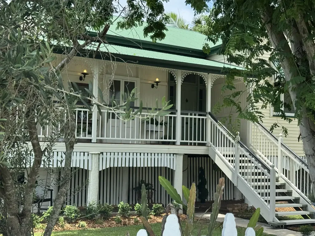 Maryborough 4房  Poppy Manor - Timeless Charm, Modern Comfort & Proven Airbnb Appeal