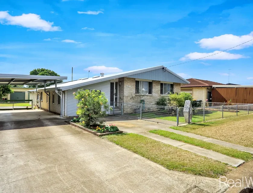 108 Dr Mays Road, Svensson Heights, QLD 4670, 4 Schlafzimmer, 1 Badezimmer, House