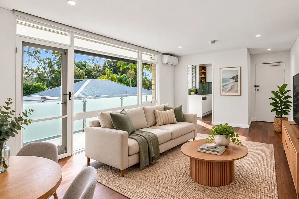 Light-Filled Lakeside Living in the Heart of Narrabeen
