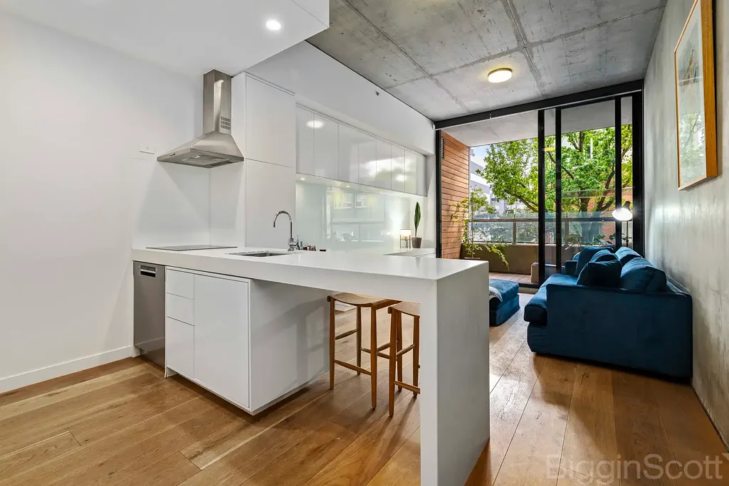 South Yarra 1ਬੈੱਡਰੂਮ THE PAD!