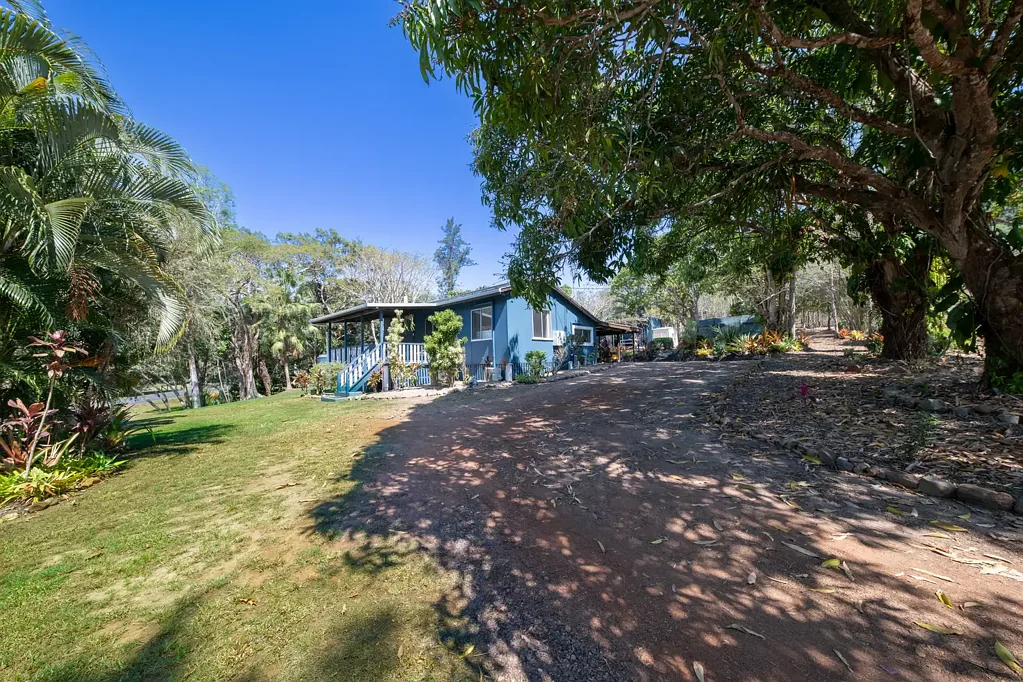 14 Rifle Range Road, Mount Marlow, QLD 4800