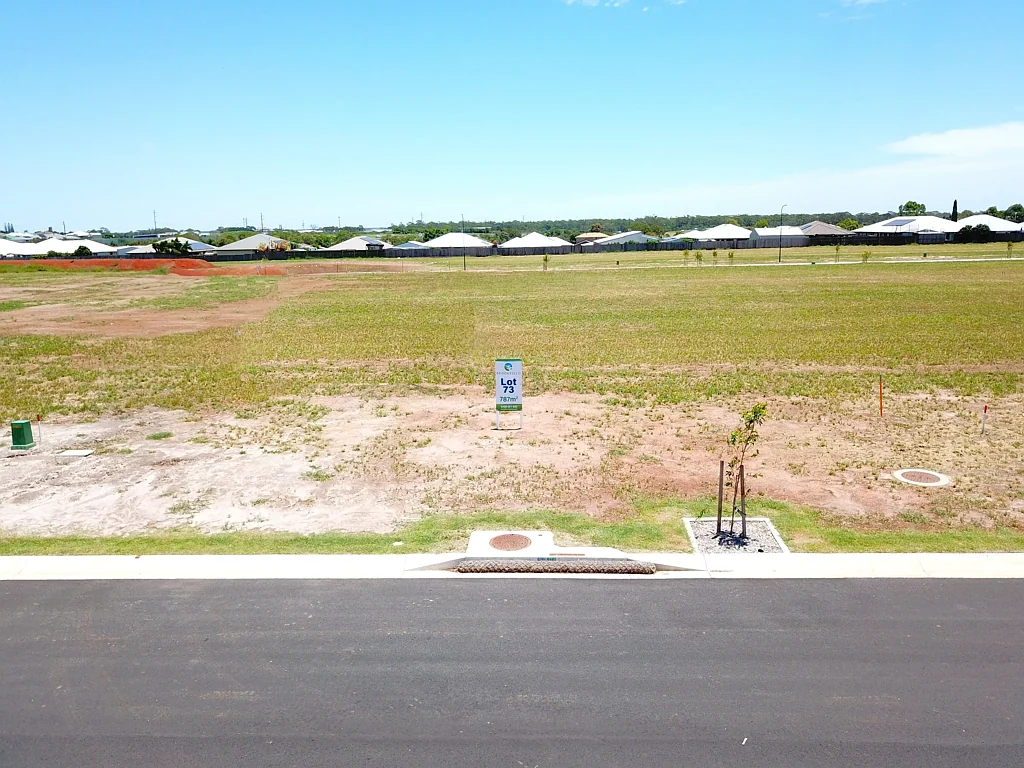 LOT 73 Stage 2B Brookfield Estate, Ashfield, QLD 4670