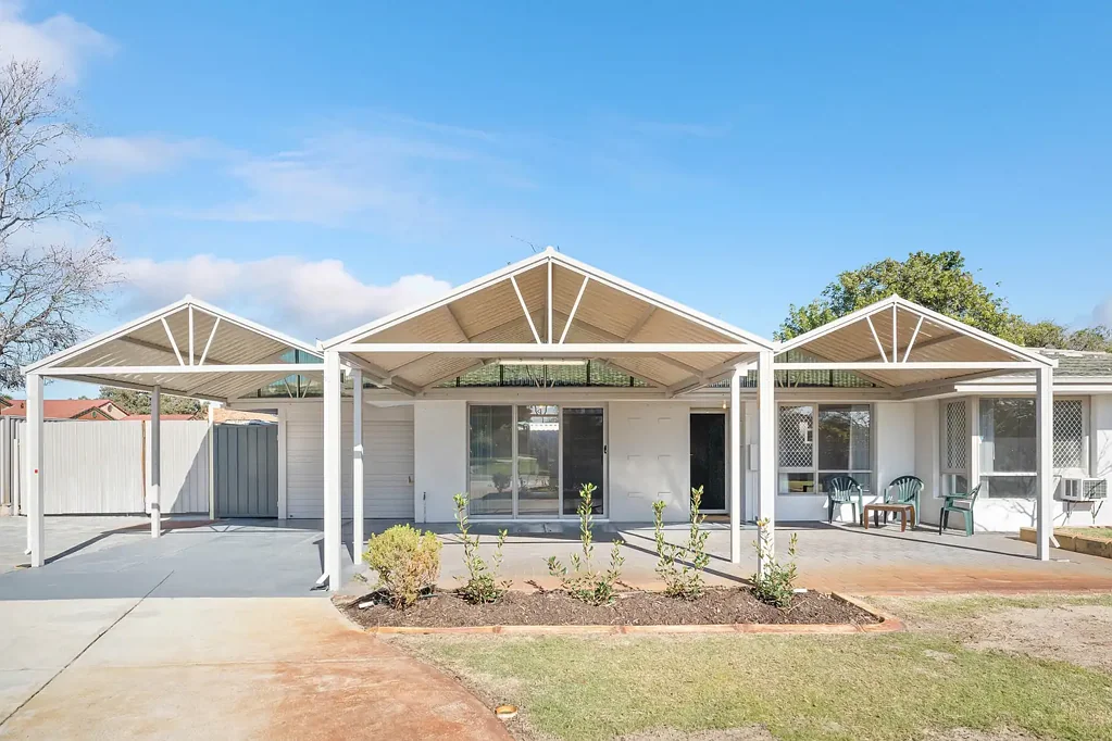 Wilson 3 Bedroom Lifestyle on Riverside location
