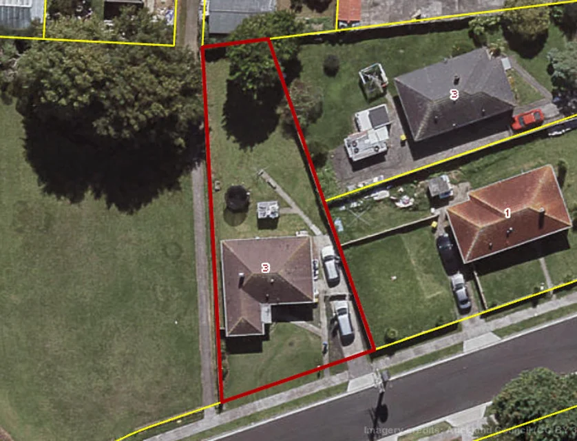 3 Clutha Crescent, Clover Park, Manukau City, 2部屋, 1バスルーム