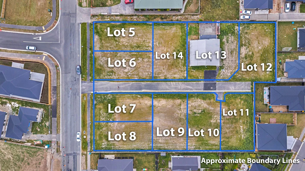 Lot 8/612 East Maddisons Road, Rolleston, Canterbury