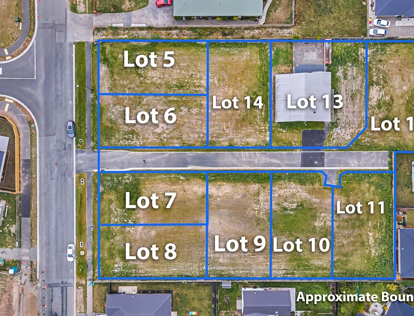 Lot 8/612 East Maddisons Road, Rolleston, Selwyn, 0房, 0浴, 建地