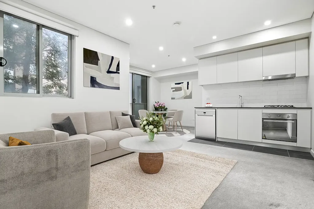Modern Studio Apartment